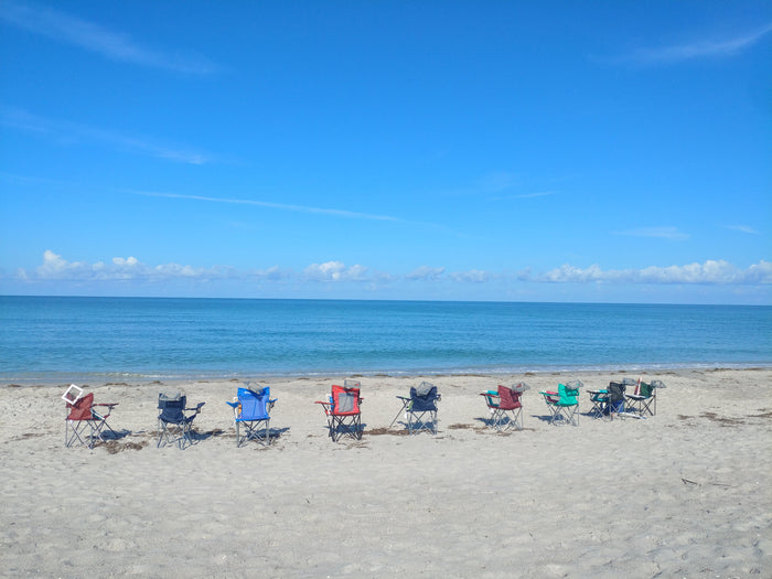 Manasota Key Shark Tooth Hunting Report, Monday, August 10, 2026