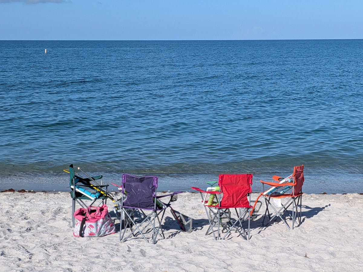 Manasota Key Shark Tooth Hunting Report, Tuesday, August 11, 2026