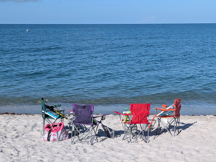 Manasota Key Shark Tooth Hunting Report, Tuesday, August 11, 2026